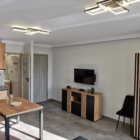 Wow Flou Przystan Letnica Apartamenty 700M Plaza Gdańsk Exterior foto