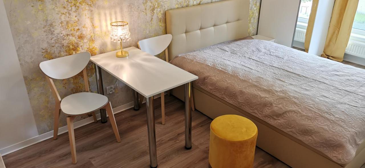 Wow Flou Przystan Letnica Apartamenty 700M Plaza Gdańsk Exterior foto